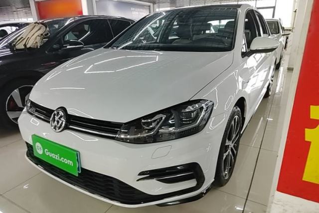 Used Volkswagen Golf 2020 280TSI DSG R-Line Version