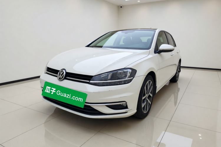 Ojetý Volkswagen Golf 2020 Zhiai Edition 200TSI DSG Comfortable & Ambitious Version Guazi used car, China used car export, Used car for sale, Used  cars, Cheapest cars for sale