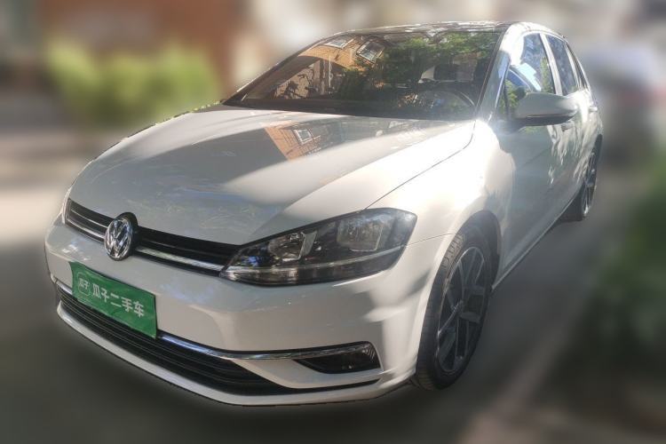 Used Volkswagen Golf 2020 Zhiai Edition 280TSI DSG Comfort Model Guazi used car, China used car export, Used car for sale, Used  cars, Cheapest cars for sale