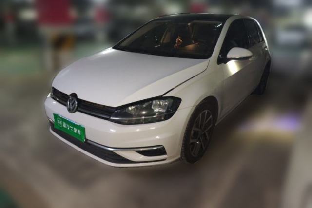 Used Volkswagen Golf 2020 200TSI DSG Comfortable and Ambitious Edition