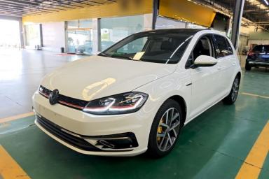 Used Volkswagen Golf 2020 Zhiai Edition 200TSI DSG Comfortable & Ambitious Version