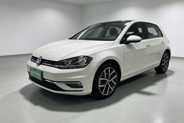 Used Volkswagen Golf 2020 Zhiai Edition 280TSI DSG Comfort Model