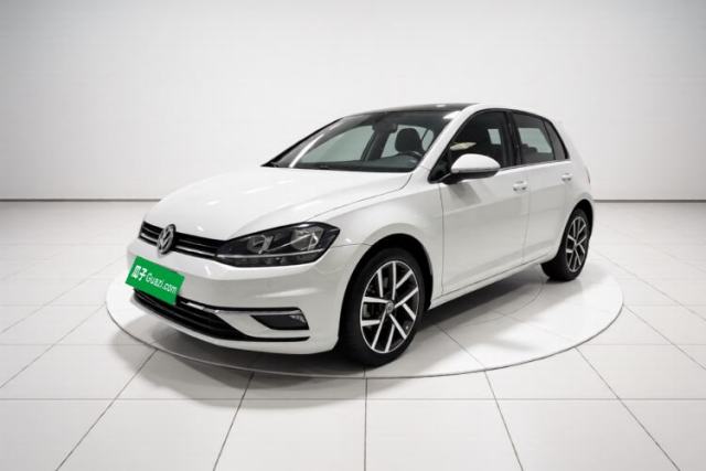 Used Volkswagen Golf 2020 Zhiai Edition 280TSI DSG Comfort Model