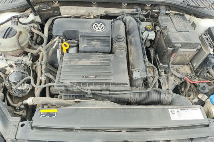 Used Volkswagen Golf 2020 280TSI DSG Comfort Version Engine Bay