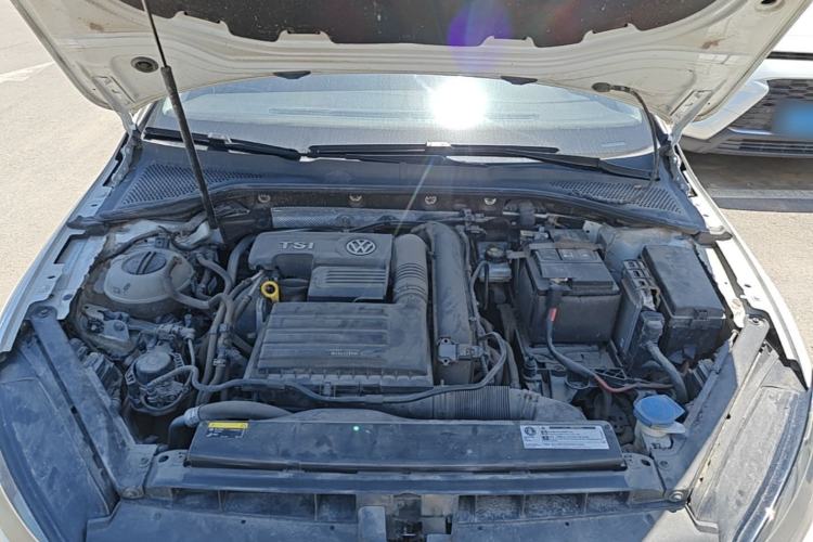 Used Volkswagen Golf 2020 280TSI DSG Comfort Version Engine Bay