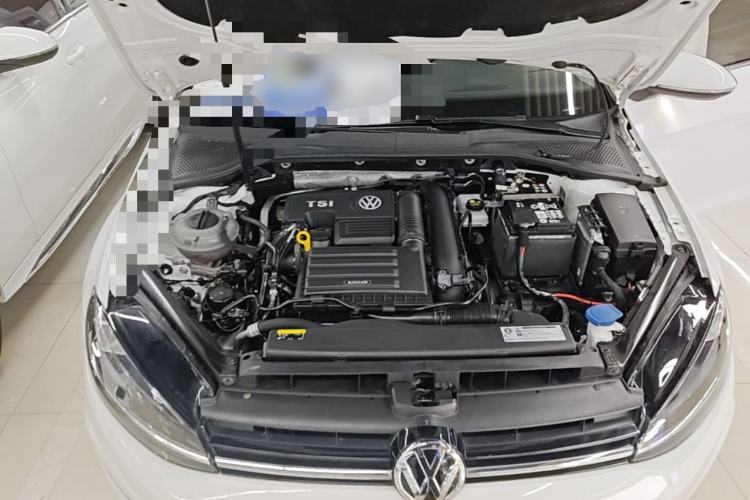 Used Volkswagen Golf 2020 280TSI DSG Comfort Version Engine Bay