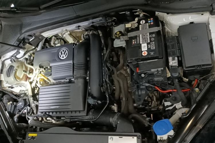 Used Volkswagen Golf 2020 280TSI DSG Comfort Version Engine Bay