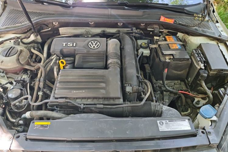 Used Volkswagen Golf 2020 280TSI DSG Comfort Version Engine Bay