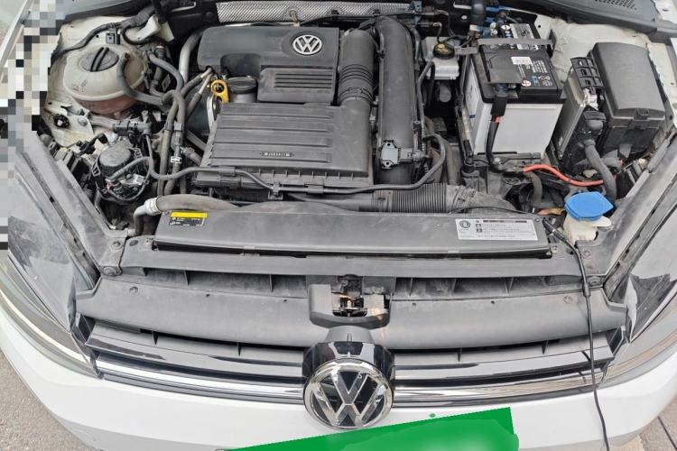 Used Volkswagen Golf 2020 280TSI DSG Comfort Version Engine Bay