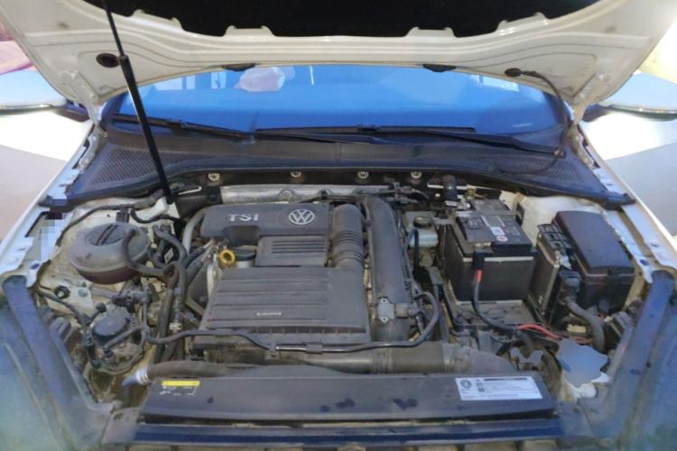 Used Volkswagen Golf 2020 280TSI DSG Comfort Version Engine Bay