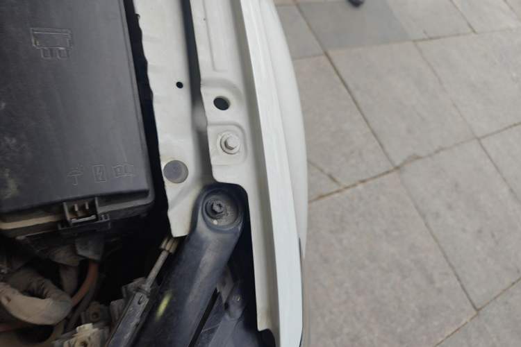 Used Volkswagen Golf 2020 Zhiai Edition 280TSI DSG Luxury Model Engine Bay Left
