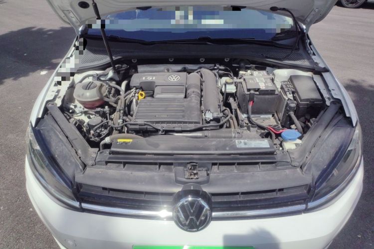 Used Volkswagen Golf 2020 280TSI DSG Comfort Version Engine Bay