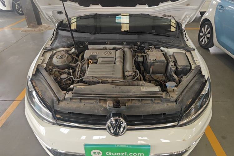 Used Volkswagen Golf 2020 280TSI DSG Comfort Version Engine Bay