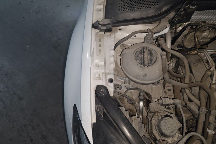 Used Volkswagen Golf 2020 Zhiai Edition 200TSI DSG Comfortable & Ambitious Version Engine Bay Right