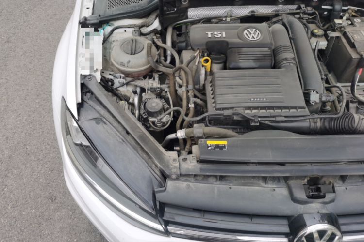 Used Volkswagen Golf 2020 200TSI DSG Comfortable and Ambitious Edition Engine Bay Right