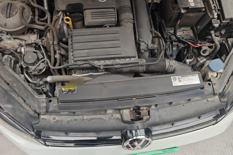 Used Volkswagen Golf 2020 280TSI DSG Comfort Version Engine Bay