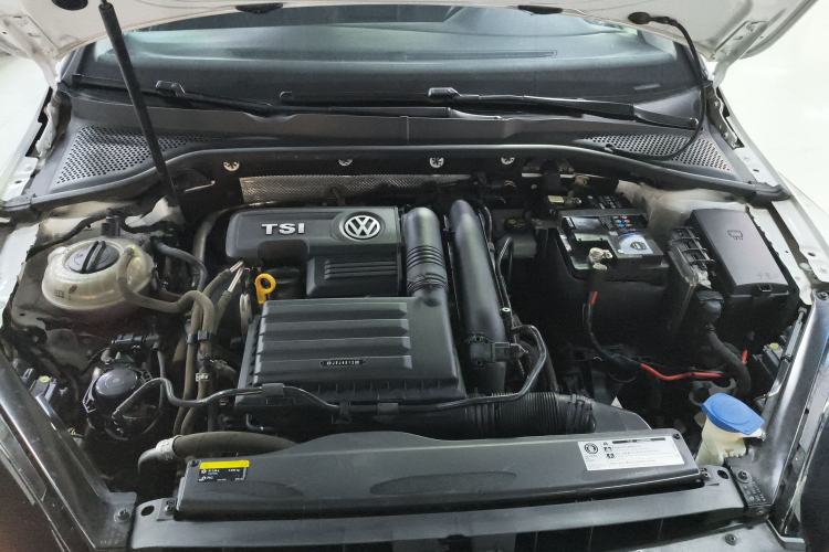 Used Volkswagen Golf 2020 280TSI DSG Comfort Version Engine Bay