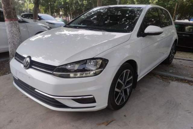 Used Volkswagen Golf 2020 Zhiai Edition 200TSI DSG Comfortable & Ambitious Version