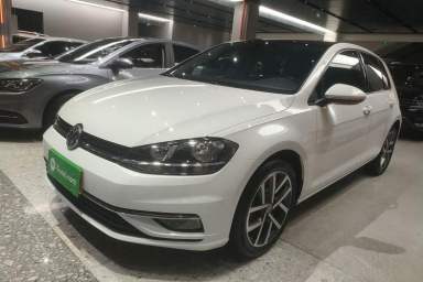 Used Volkswagen Golf 2020 280TSI DSG Comfort Version