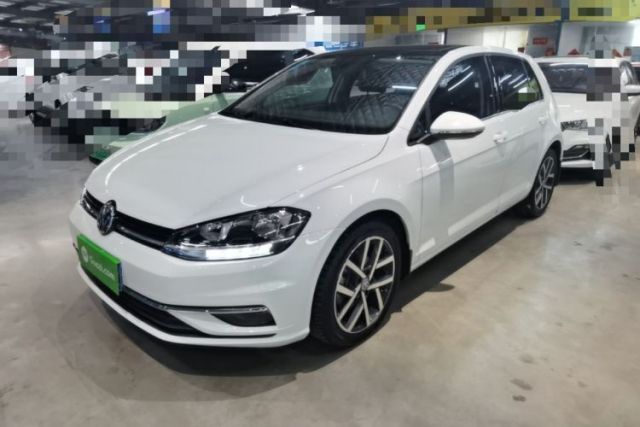 Used Volkswagen Golf 2020 Zhiai Edition 280TSI DSG Comfort Model