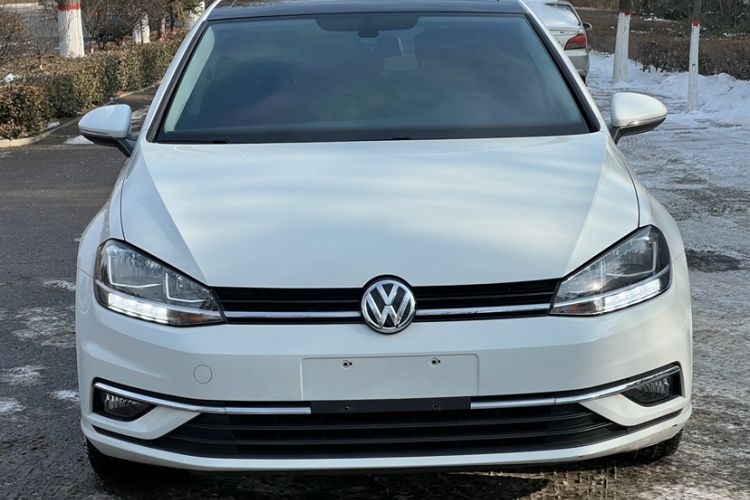 Used Volkswagen Golf 2020 280TSI DSG Comfort Version Exterior 1