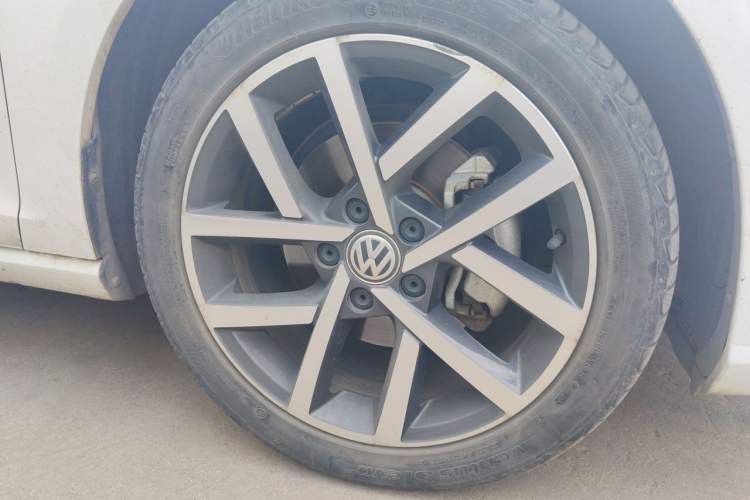 Used Volkswagen Golf 2020 Zhiai Edition 280TSI DSG Comfort Model Exterior 1