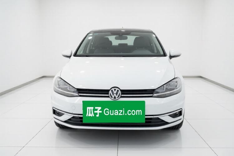 Used Volkswagen Golf 2020 280TSI DSG Comfort Version Exterior 1