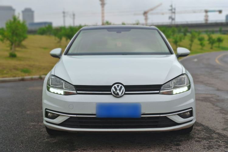 Used Volkswagen Golf 2020 280TSI DSG Comfort Version Exterior 1