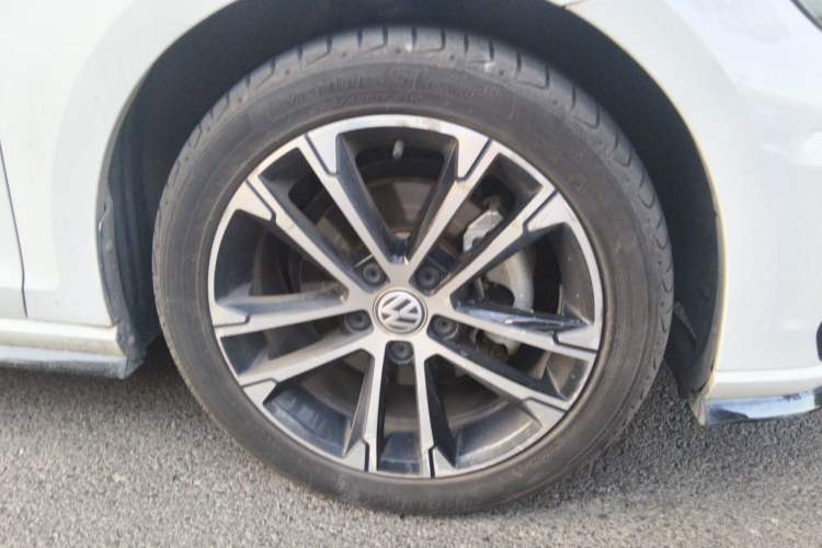 Used Volkswagen Golf 2020 Charming Edition 280TSI DSG R-Line Exterior 1