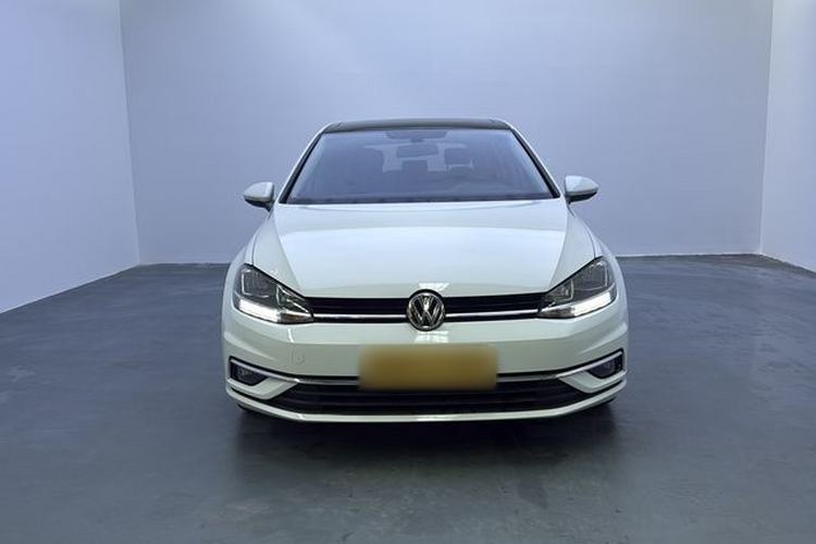 Used Volkswagen Golf 2020 Zhiai Edition 280TSI DSG Comfort Model Exterior 1