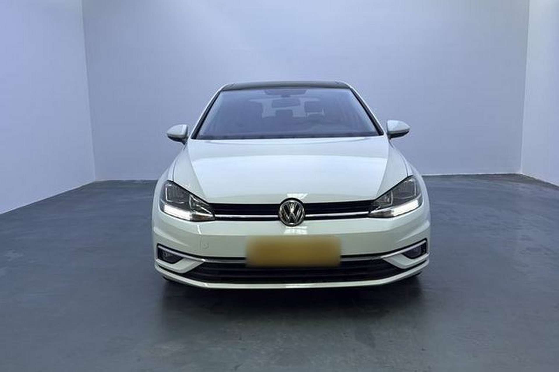 Used Volkswagen Golf 2020 Zhiai Edition 280TSI DSG Comfort Model Exterior 1
