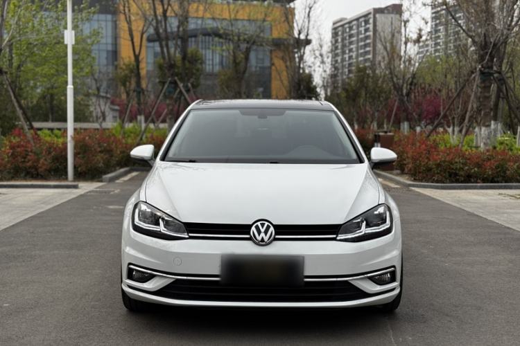Used Volkswagen Golf 2020 280TSI DSG Comfort Version Exterior 1