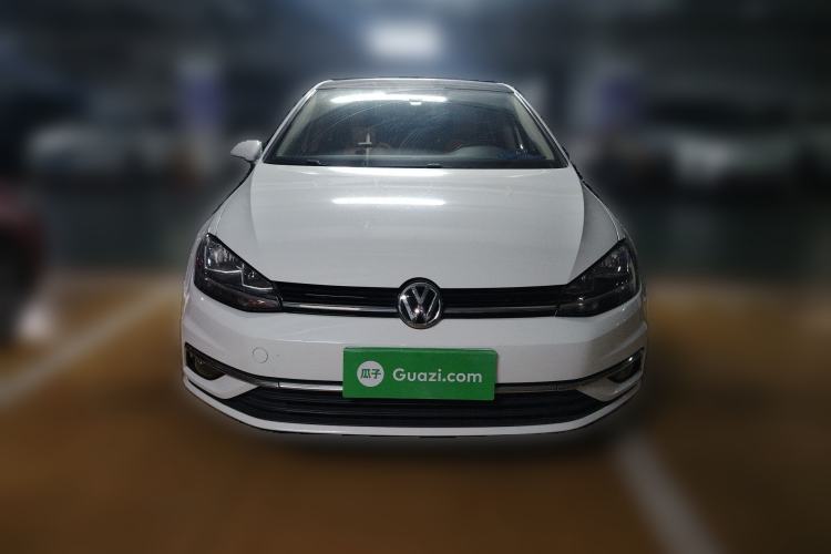 Used Volkswagen Golf 2020 280TSI DSG Comfort Version Exterior 1