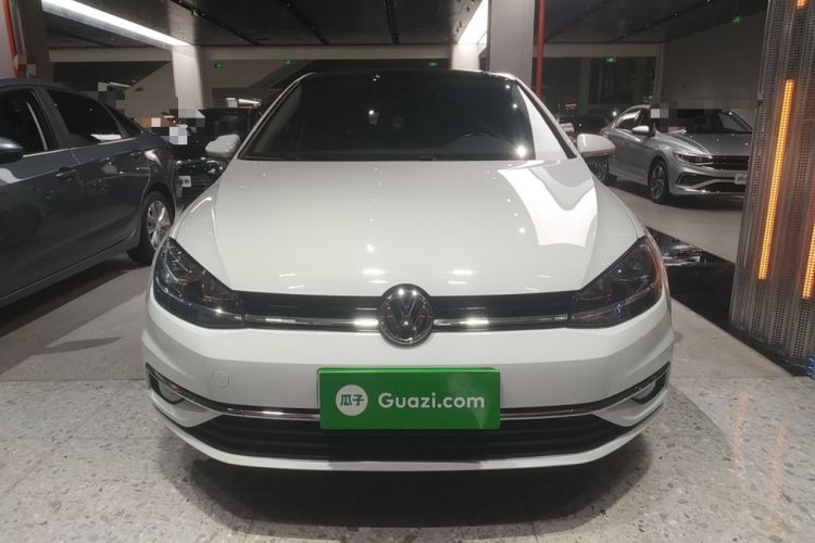 Used Volkswagen Golf 2020 280TSI DSG Comfort Version Exterior 1