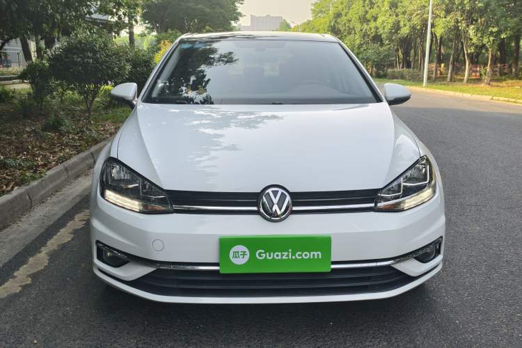 Used Volkswagen Golf 2020 280TSI DSG Comfort Version Exterior 1