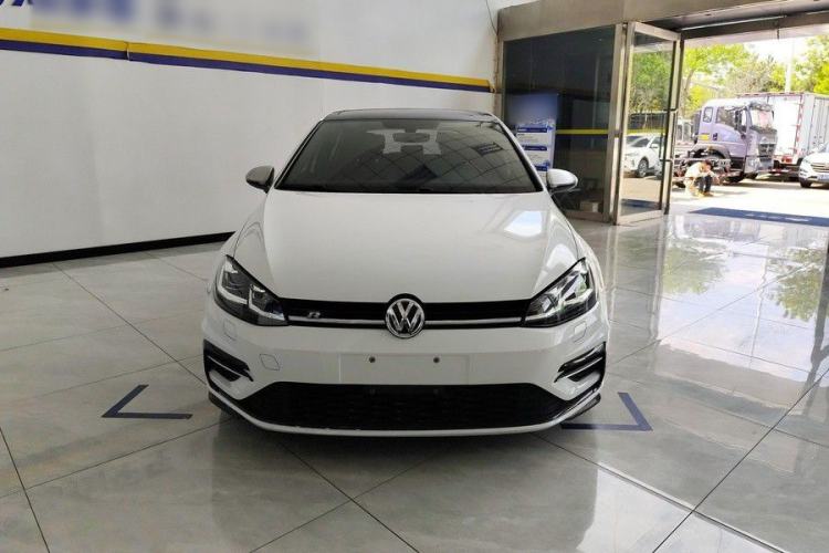 Used Volkswagen Golf 2020 280TSI DSG R-Line Version Exterior 1