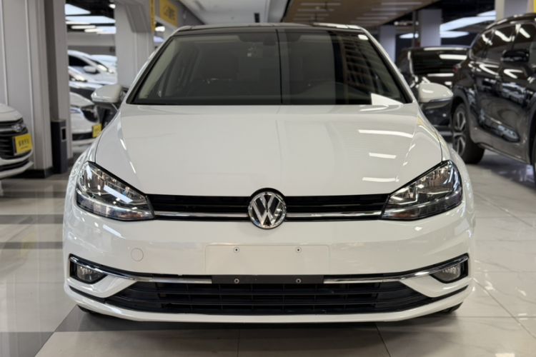 Used Volkswagen Golf 2020 280TSI DSG Luxury Edition Exterior 1