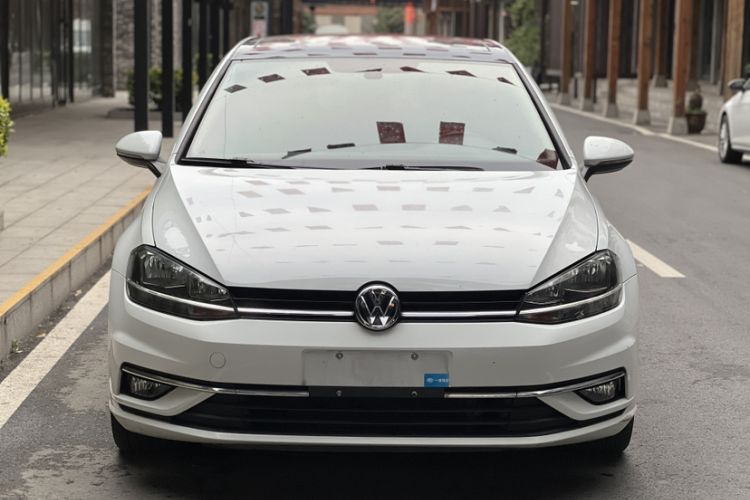 Used Volkswagen Golf 2020 280TSI DSG Luxury Edition Exterior 1
