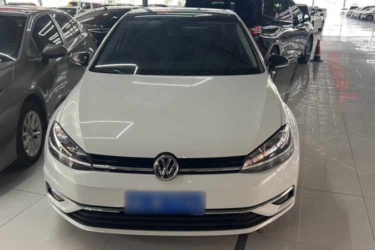 Used Volkswagen Golf 2020 280TSI DSG Comfort Version Exterior 1