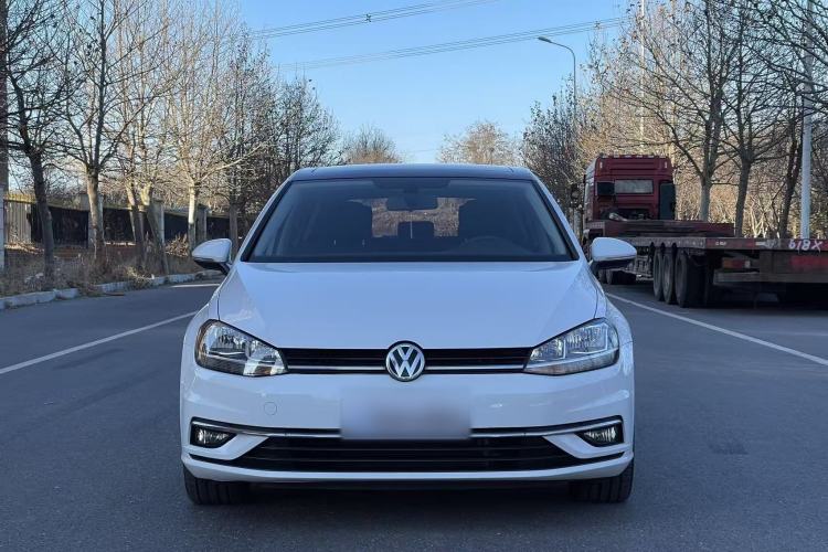 Used Volkswagen Golf 2020 280TSI DSG Comfort Version Exterior 1