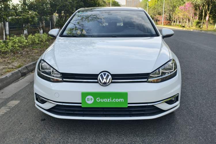 Used Volkswagen Golf 2020 280TSI DSG Comfort Version Exterior 1