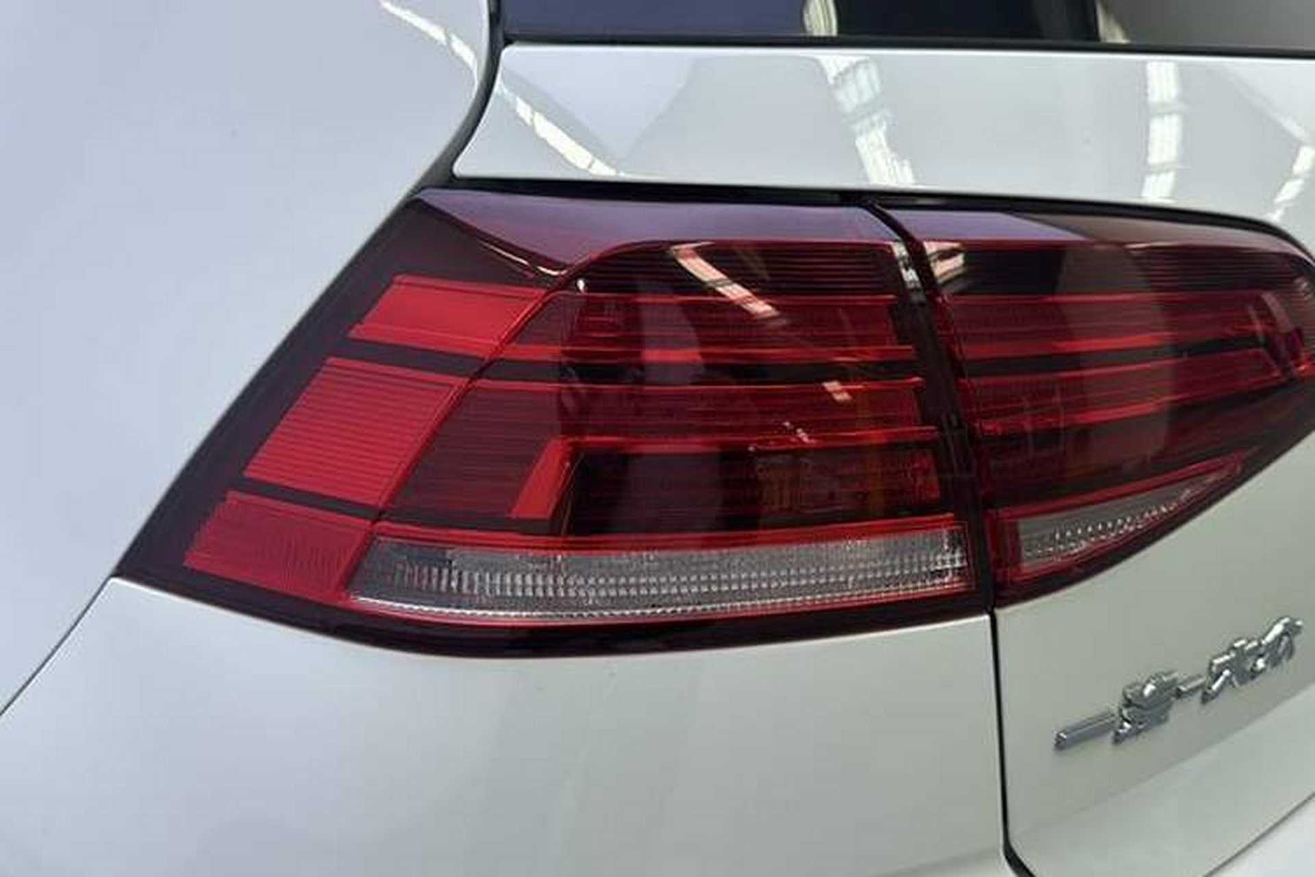 Used Volkswagen Golf 2020 Zhiai Edition 280TSI DSG Comfort Model Exterior 10