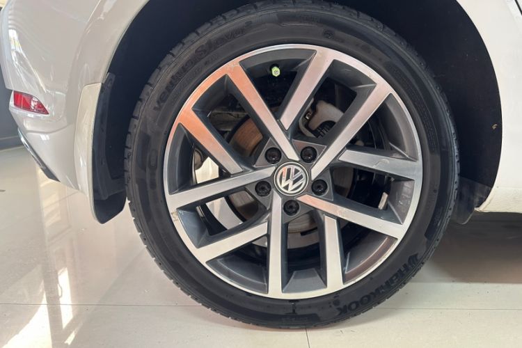 Used Volkswagen Golf 2020 200TSI DSG Comfortable and Ambitious Edition Exterior 12