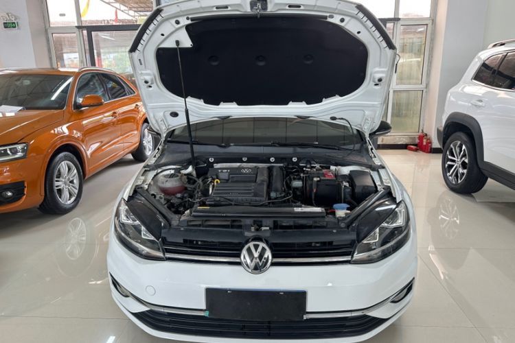 Used Volkswagen Golf 2020 200TSI DSG Comfortable and Ambitious Edition Exterior 15