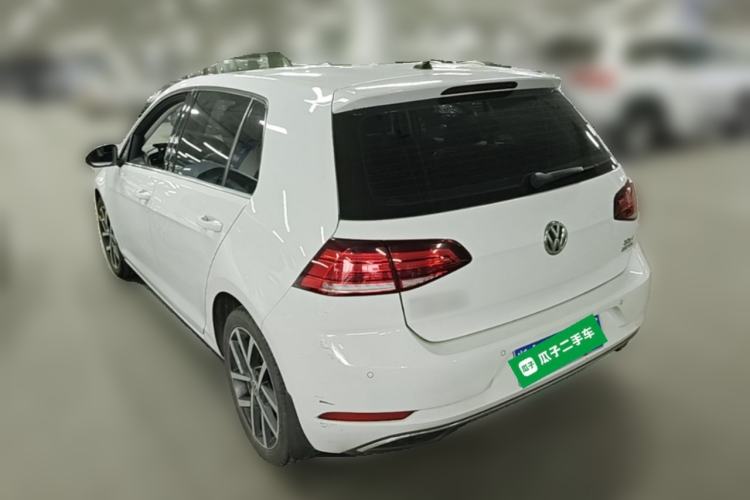 Used Volkswagen Golf 2020 280TSI DSG Comfort Version Exterior 2
