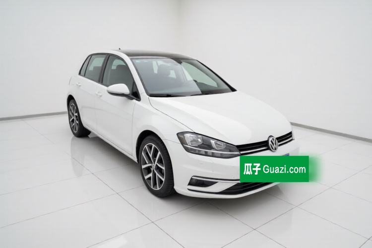 Used Volkswagen Golf 2020 280TSI DSG Comfort Version Exterior 2