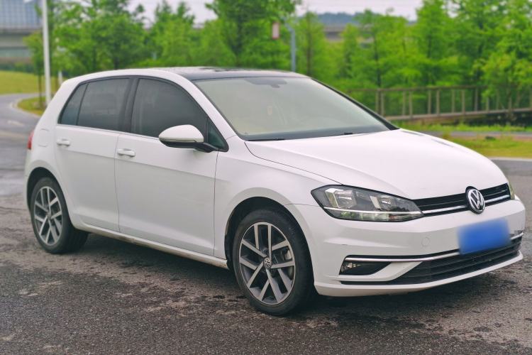 Used Volkswagen Golf 2020 280TSI DSG Comfort Version Exterior 2