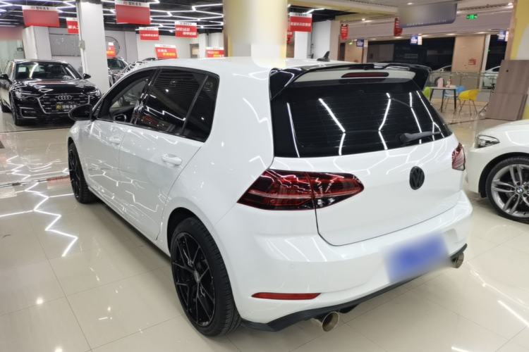 Used Volkswagen Golf 2020 280TSI DSG Comfort Version Exterior 2