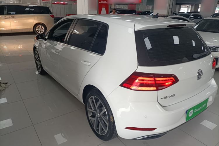 Used Volkswagen Golf 2020 280TSI DSG Comfort Version Exterior 2