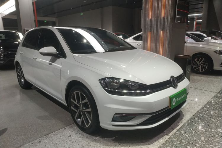 Used Volkswagen Golf 2020 280TSI DSG Comfort Version Exterior 2